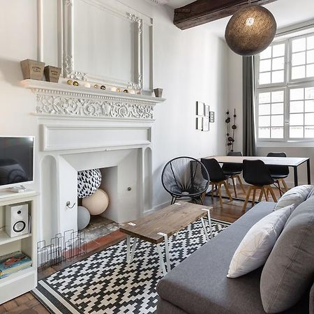 Ty Sauveur By Cocoonr Apartment แรนส์ ภายนอก รูปภาพ