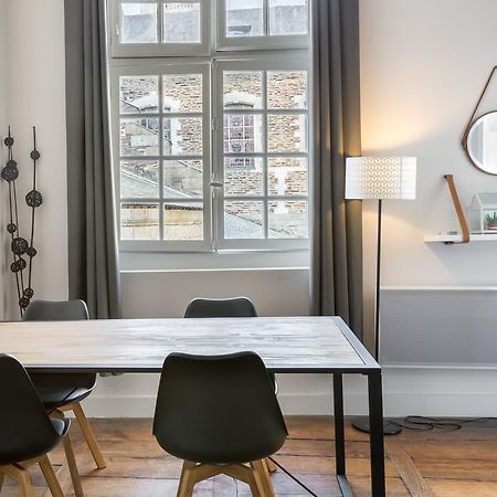 Ty Sauveur By Cocoonr Apartment แรนส์ ภายนอก รูปภาพ