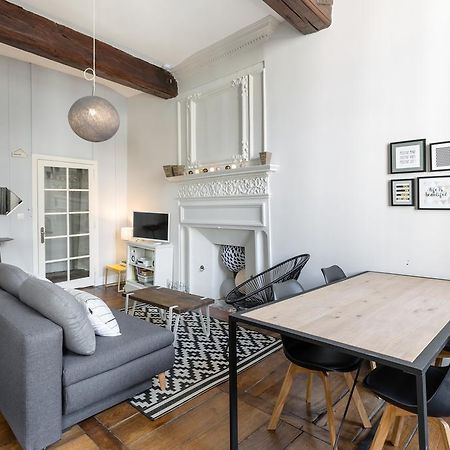 Ty Sauveur By Cocoonr Apartment แรนส์ ภายนอก รูปภาพ