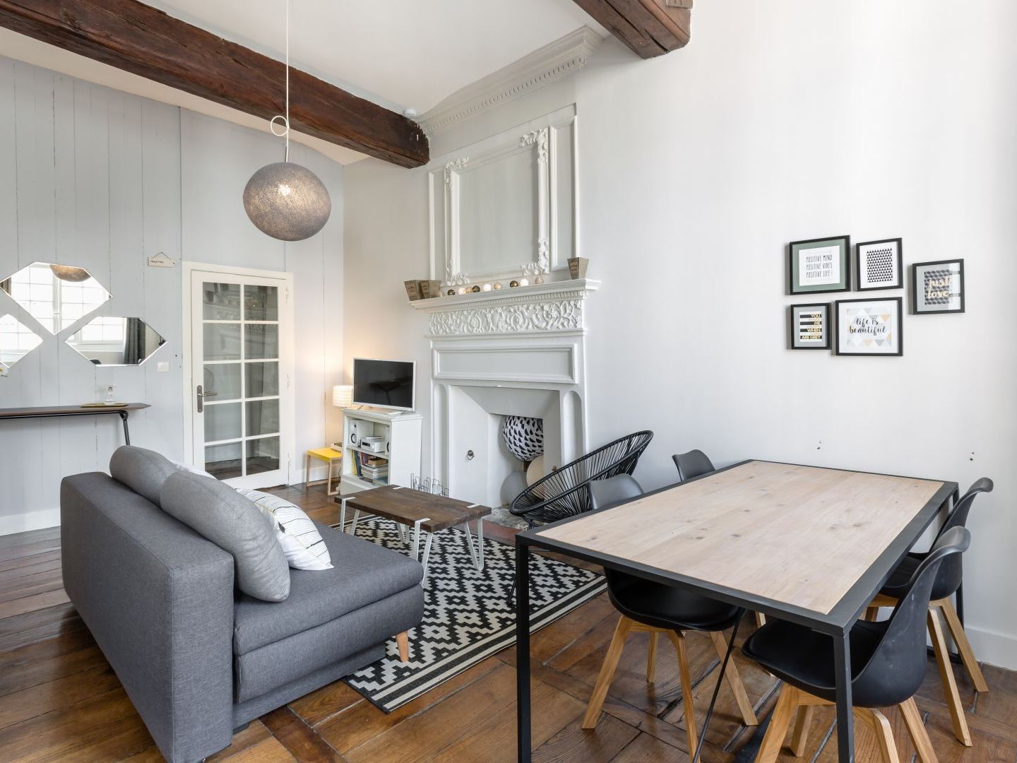 Ty Sauveur By Cocoonr Apartment แรนส์ ภายนอก รูปภาพ